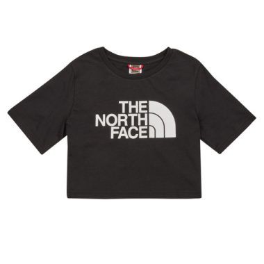 T-shirt ragazza The North Face Girl’s S/S Crop Easy Tee Nero, stile moderno e alla moda, perfetta per il tempo libero e le attività all'aperto. Realizzata in cotone morbido, offre comfort e traspirabilità. Ideale per outfit casual e per le giovani avventuriere. Disponibile in colore nero, è un must-have nel guardaroba estivo. Scopri la qualità e il design unico di The North Face.
